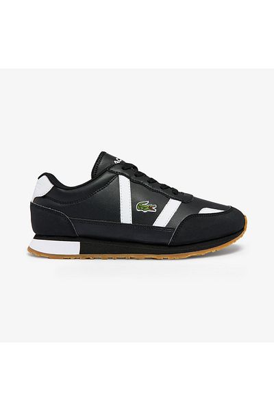Lacoste Partner Kids - Black Sneaker