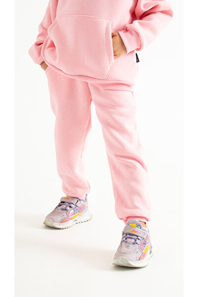 c.c.l. coccolin kids baby clup UNISEX 3 Κλωστές Fleece Βαμβακερό Χειμερινό Φούτερ - Παιδικό