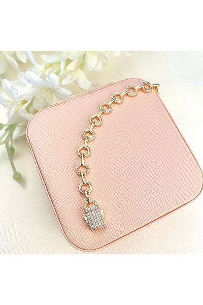 Kyver Gourmet Bracelet Jeweler Model Tarnish-Free Xuping Vip Series 21cm