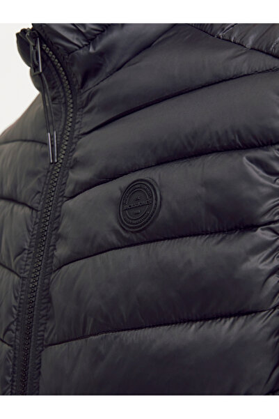 Jack & Jones Sleeveless Full Zip Puffer Gilet