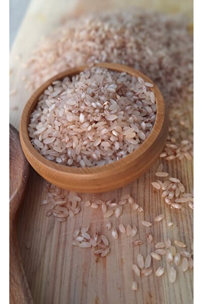 HATAY ORGANİK PAZAR Organik Yerli Esmer Pirinç 3 kg