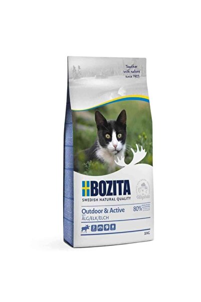 Bozita Feline Outdoor Active Yetişkin Kedi Maması 2 Kg