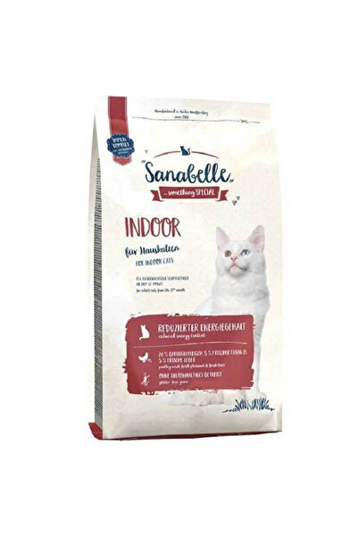 Sanabelle Indoor Tavuklu Yetişkin Kedi Maması 2 Kg