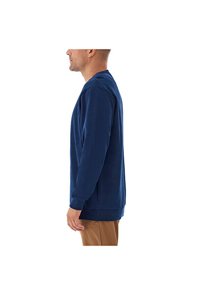 Columbia Ανδρικό μπλουζάκι εξωτερικού χώρου Bar Split Crew CS0274-466