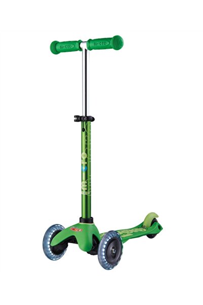 Micro ميني ديلوكس أخضر (ليد)