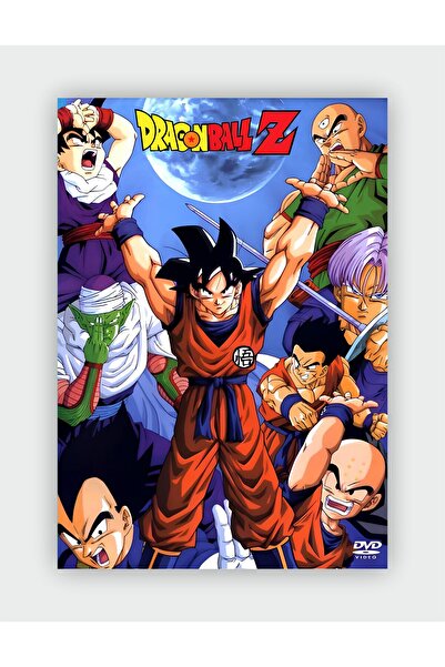 fırsatlar diyarı Dragon Ball Z Anime Hd Manga Duvar Posteri - Kalın Kağıt - Ç...