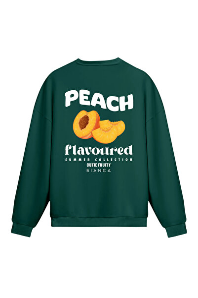 Mounte Bianca Unisex majica boje breskve - standardna majica