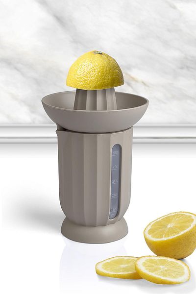 Okyanus Home Coliseum Mink Metered Citrus Juicer