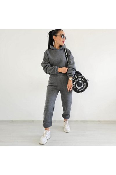Altı Üstü Butik Σετ φόρμας με κουκούλα 3 κλωστών