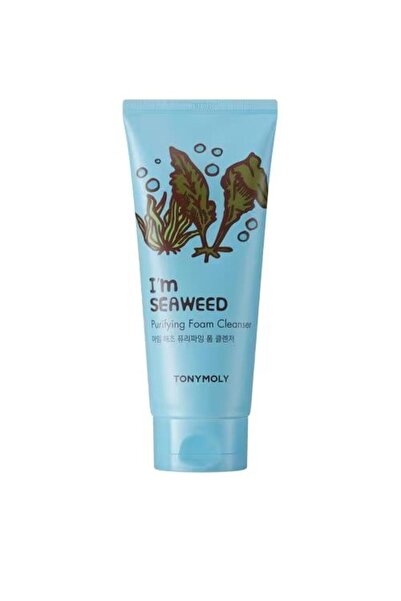 TONYMOLY I'm Seaweed Arındırıcı Köpük Temizleyici 180 Ml