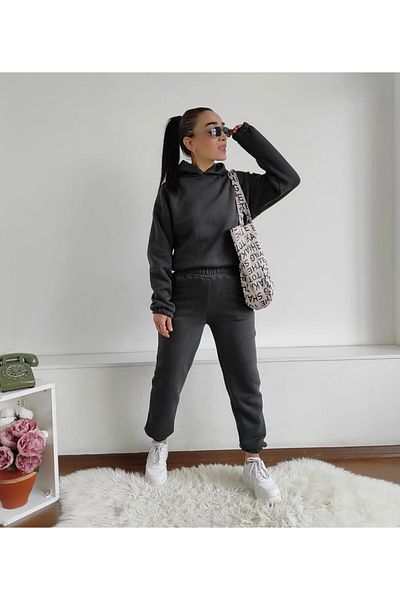 Altı Üstü Butik Σετ φόρμας με κουκούλα 3 κλωστών