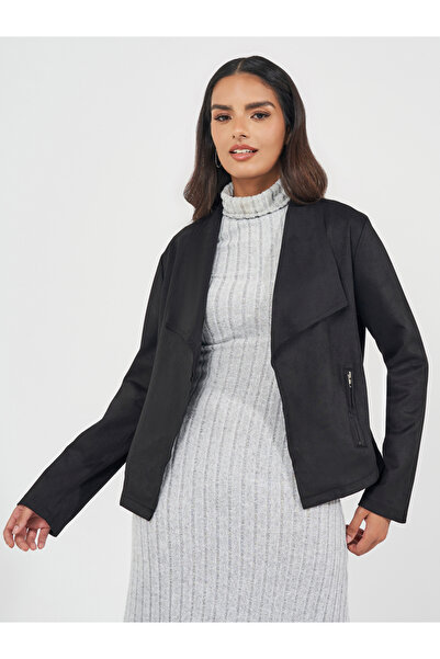 Styli سترة راكب دراجات نارية قصيرة وقصيرة الحجم