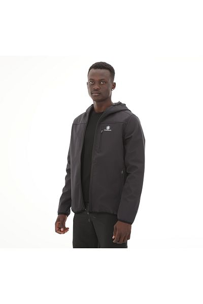 lumberjack 101816325-R Мъжко яке Lumberjack 4W Ml Bsc Softshell 1Gt16, черно
