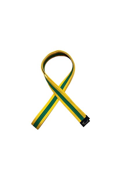 HAŞADO Taekwondo Renkli Kuşak