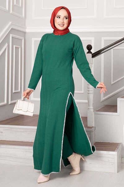 EBRUTESETTÜR Double Set with Side Slits