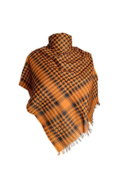 Kaftan Collection Pushie Shawl (Kefiye)