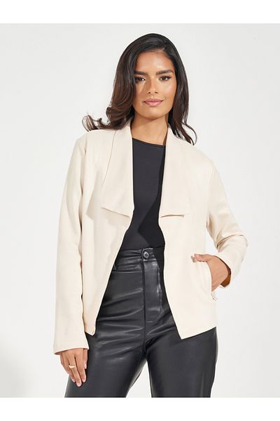 Styli Regular Fit Short Length Biker Jacket