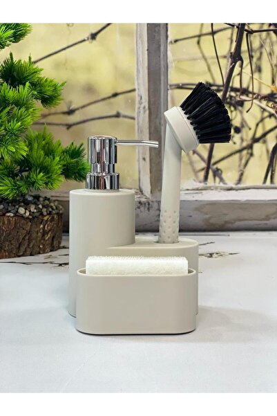 AROW Porte Liquid Soap Dispenser Set