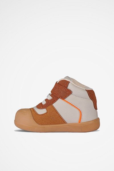 Vicco 443 Soli Comfortable Fit Baby Boy Camel Boots