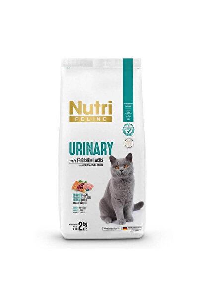 Nutri Feline Urinary Yetişkin Tahılsız Kedi Maması 2 Kg