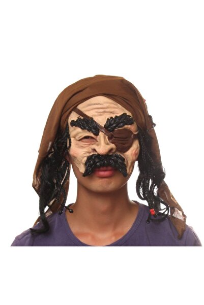 Orca Korkunç parti maskesi Et Maske