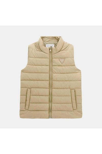 Guess Sl Paded Vest - Comfortable Fit and Stylish Design