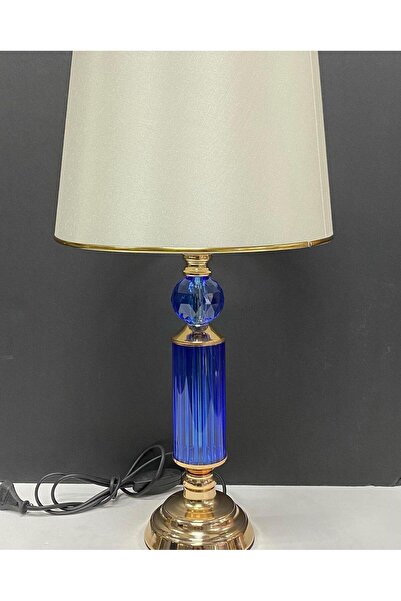 Genel Markalar 2 Lİ KRİSTAL TAŞLI ABAJUR