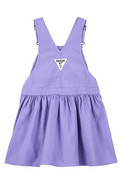 OshKosh Baby Girl Skirted Salopette