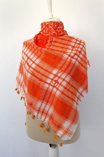 Kaftan Collection Yörük Cotton Bag - Yörük Puşuşuşu