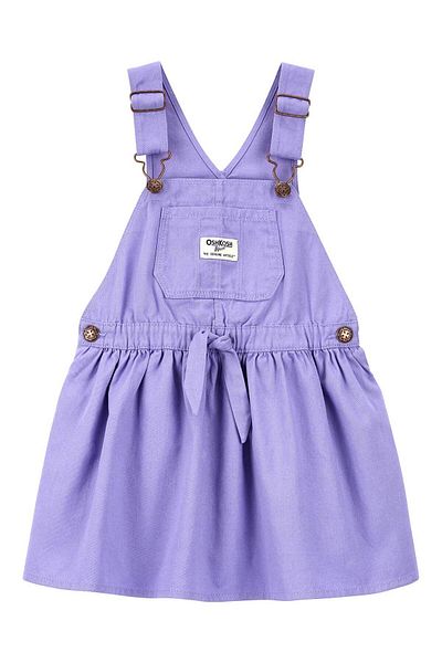 OshKosh Baby Girl Skirted Salopette