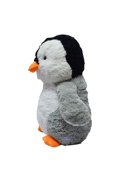 hediyecik 80 cm Cute Legend Plush Penguin Large Size
