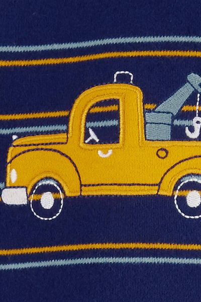 Carter's Baby Boy Sleeping Bag Navy Blue