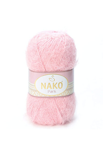 NAKO Paris El Örgü İpliği 100 Gr