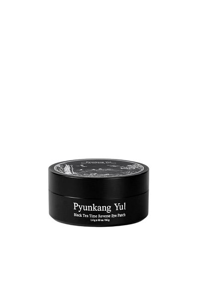 Pyunkang Yul Pyunkang yul Black Tea Time Reverse Eye Patch 60 pcs - Black Tea Eye Patch