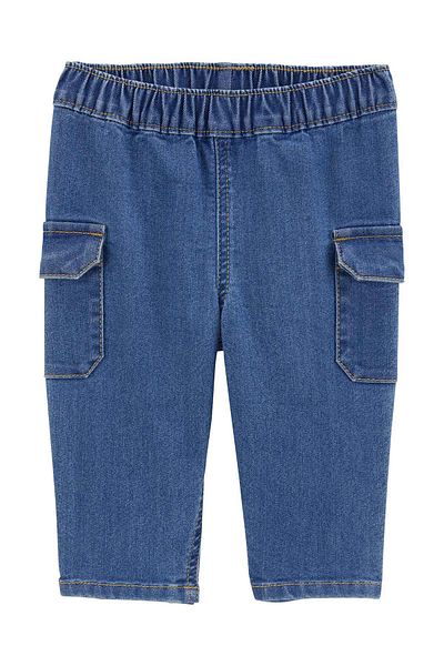 Carter's Baby Boy 2-Piece Top and Bottom Set