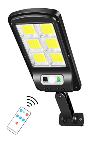 Mioled Solar Güneş Enerjili Led Bahçe Aydınlatması 120 Ledli 3 Modlu Hareket ...
