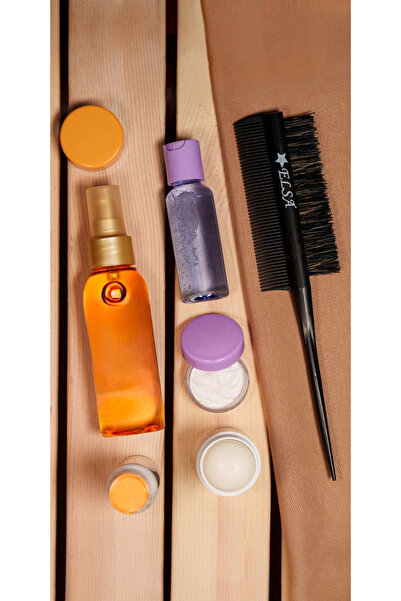 ELSA Professional 0.34 3 in 1 Crepe Skewer Comb