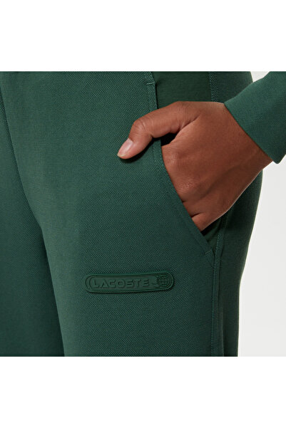 Lacoste Kadın Haki Eşofman Altı