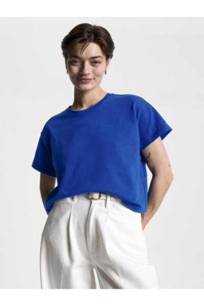 Tommy Hilfiger ORGANIC COTTON MODERN T-SHIRT