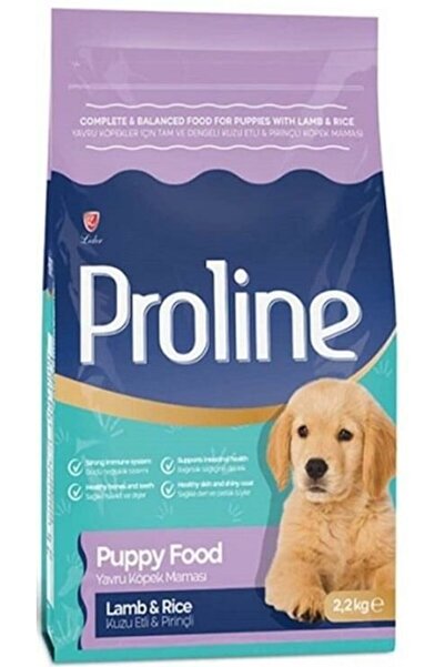 Pro Line Puppy Tavuklu Yavru Köpek Maması 2.2 Kg - PRO-164 - Petshopundan