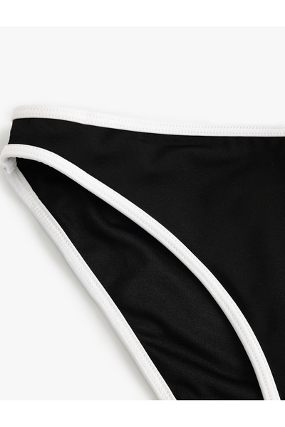 Koton Κάτω μέρος μπικίνι με αντίθεση χρωμάτων