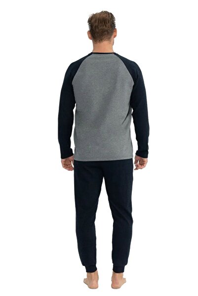 U.S. Polo Assn. U.s Polo Assn. 18823 Erkek Pijama Takım