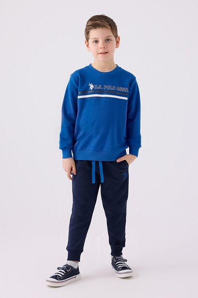 U.S. Polo Assn. Η.Π.Α. Polo Assn. Σετ πιτζάμες για αγόρι 1925