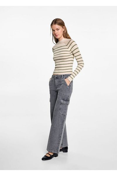 Mango Teen Caracteristicile puloverelor