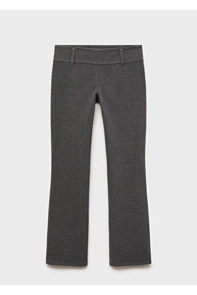 MANGO Woman Pantolon --