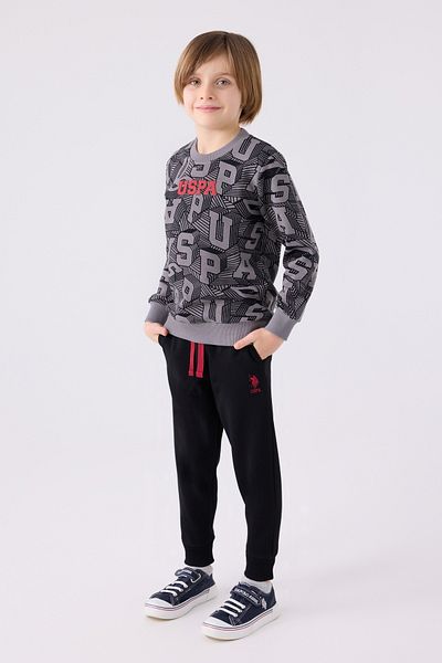 U.S. Polo Assn. Η.Π.Α. Polo Assn. 1929 Σετ πιτζάμες για αγόρι