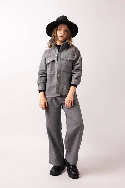 DeFacto A9228 Oversize Fit Flannel Long Sleeve Shirt