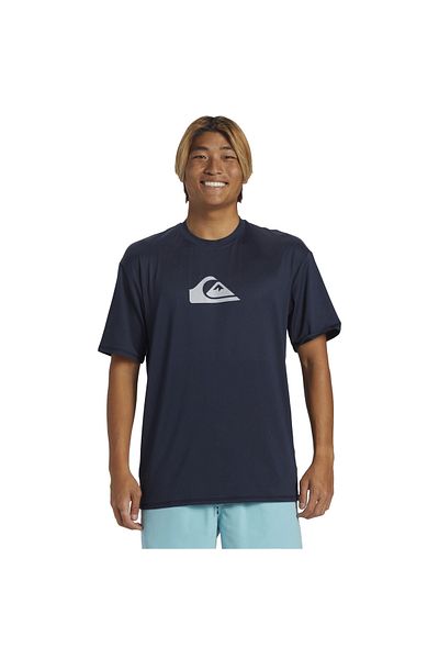 Quiksilver Everyday Surf Tee Ss Men's Lycra Aqywr03135