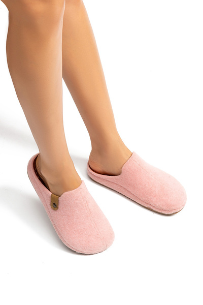 Twigy Teina Women's House Slippers - Yavruağzı 36/40