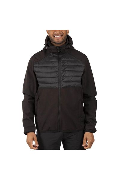 Trespass Lenek Tp75 Men's Softshell Men's Softshell Majksstr0016